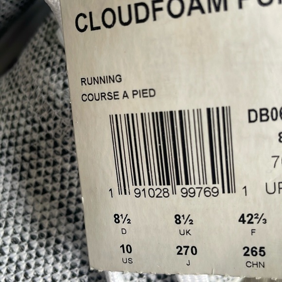 Adidas - Women’s Cloudfoam - Picture 4 of 7